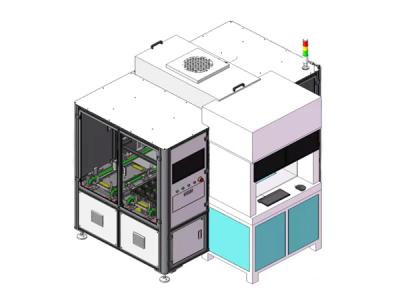 CCD彈簧外形全自動尺寸檢測機的特點